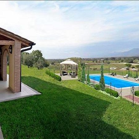 Agriturismo Deni Apartment Cenaia ภายนอก รูปภาพ